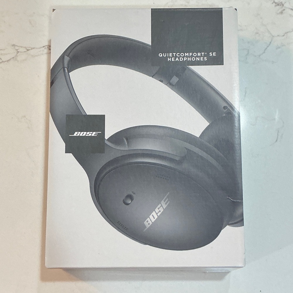 Bose QuietComfort SE Headphones